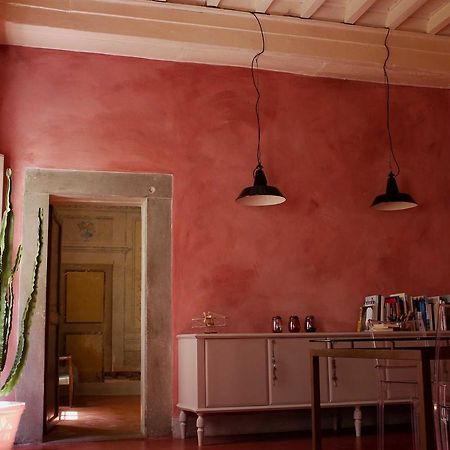 Lo Studio B&B Pistoia Exteriér fotografie