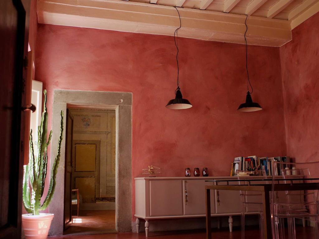 Lo Studio B&B Pistoia Exteriér fotografie