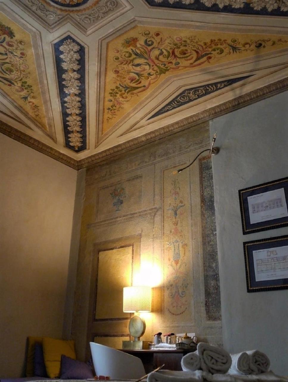 Lo Studio B&B Pistoia Exteriér fotografie
