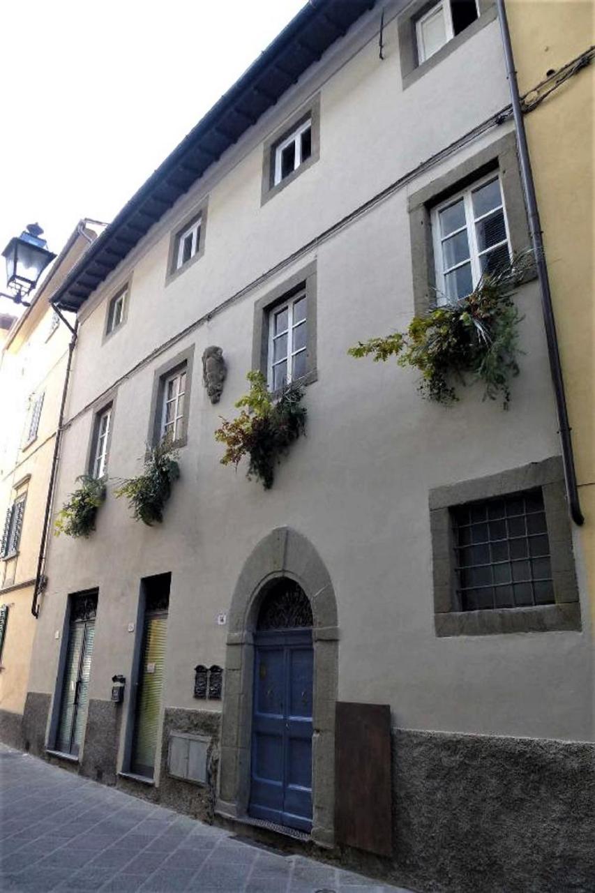Lo Studio B&B Pistoia Exteriér fotografie