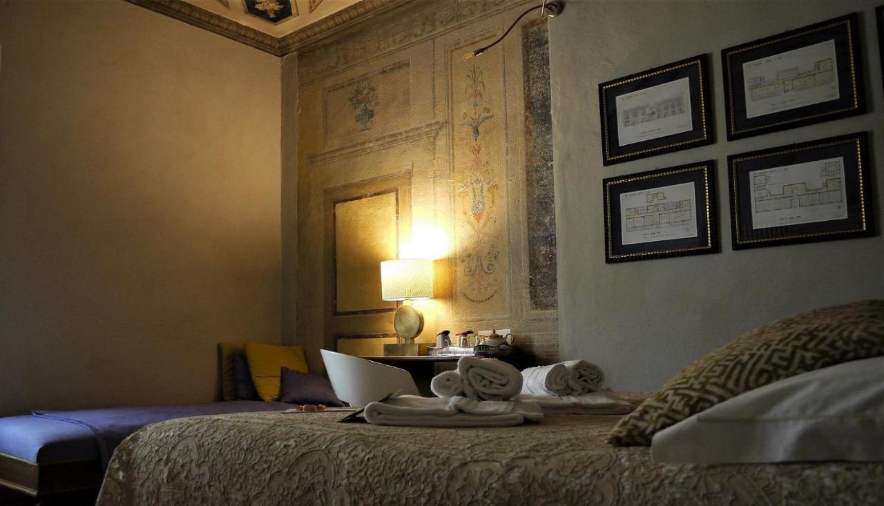Lo Studio B&B Pistoia Exteriér fotografie