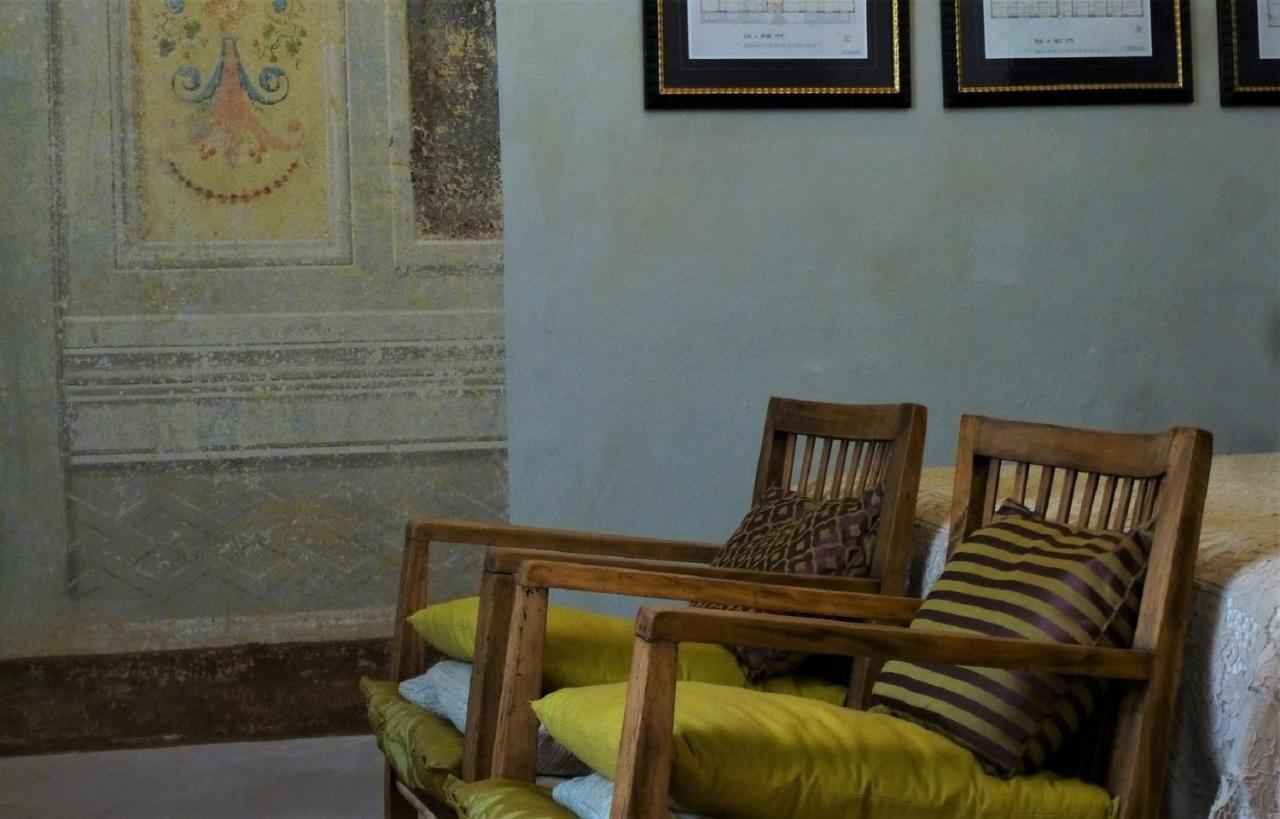Lo Studio B&B Pistoia Exteriér fotografie