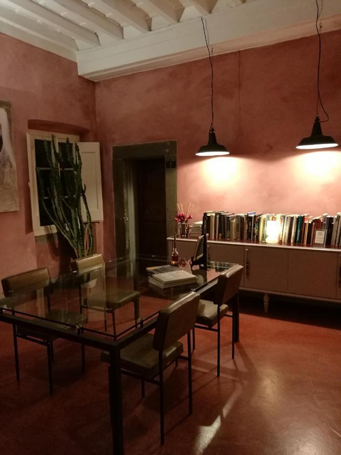 Lo Studio B&B Pistoia Exteriér fotografie