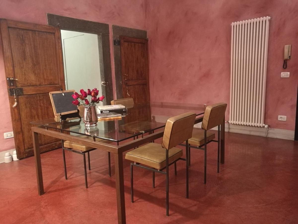 Lo Studio B&B Pistoia Exteriér fotografie